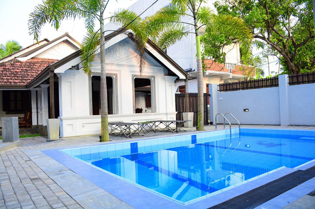Villa Galle My Bungalow Exterior foto