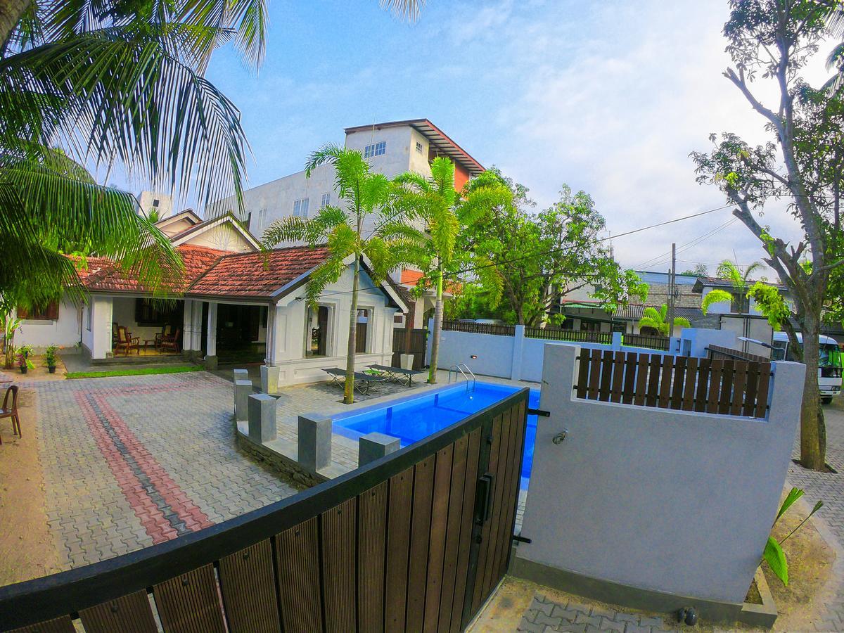 Villa Galle My Bungalow Exterior foto